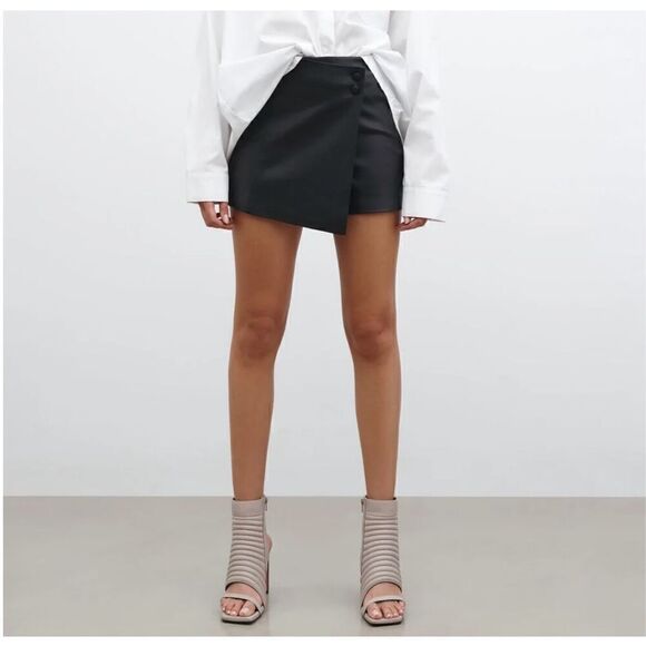 Marcella NYC Women’s Tulla Edgy Quilted Ribbed Heeled Square Toe Block Heel Sand - Picture 15 of 15